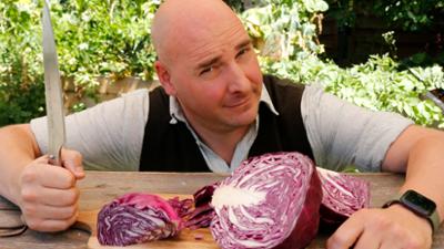 Koch ein!: Rotkohl Asiastyle - ruckzuck eingemacht Koch ein!: Rotkohl Asiastyle - ruckzuck eingemacht