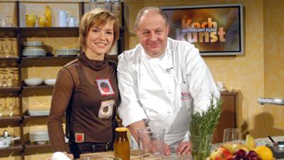 Koch-Kunst mit Vincent Klink: Leicht und lecker - Geflügelspezialitäten