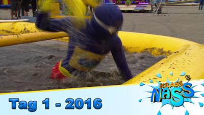 krass nass! - Die Tigerenten Club Sommerspiele 2016: Tag 1: Die perfekte Abkühlung krass nass! - Die Tigerenten Club Sommerspiele 2016: Tag 1: Die perfekte Abkühlung