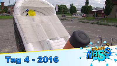 krass nass! - Die Tigerenten Club Sommerspiele 2016: Tag 4: Das sinkende Schiff