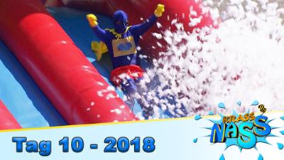 krass nass! - Die Tigerenten Club Sommerspiele 2018: Tag 10: Wer wird krass nass Champion 2018? (S03/E10) krass nass! - Die Tigerenten Club Sommerspiele 2018: Tag 10: Wer wird krass nass Champion 2018? (S03/E10)
