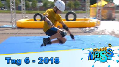krass nass! - Die Tigerenten Club Sommerspiele 2018: Tag 6: Wasser marsch! (S03/E06) krass nass! - Die Tigerenten Club Sommerspiele 2018: Tag 6: Wasser marsch! (S03/E06)