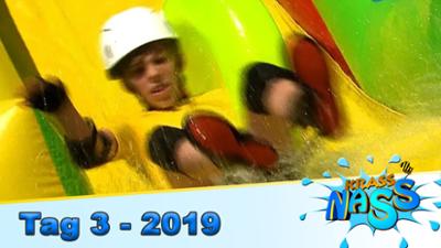 krass nass! - Die Tigerenten Club Sommerspiele 2019: Tag 3: Der Schwimmring muss mit! (S04/E03) krass nass! - Die Tigerenten Club Sommerspiele 2019: Tag 3: Der Schwimmring muss mit! (S04/E03)