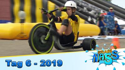 krass nass! - Die Tigerenten Club Sommerspiele 2019: Tag 6: Auf drei Rädern ins Ziel (S04/E06) krass nass! - Die Tigerenten Club Sommerspiele 2019: Tag 6: Auf drei Rädern ins Ziel (S04/E06)