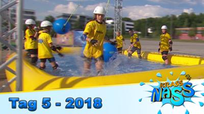krass nass! Die Tigerenten Club Sommerspiele 2018: Tag 5: Wer hat noch genug Kraft? (S03/E05)