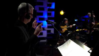 kulturmatinée: SWR Bigband und Torsten Maaß