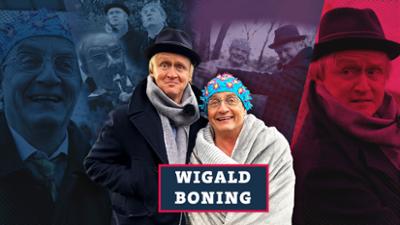 Kurzstrecke mit Pierre M. Krause: Folge 26: Wigald Boning zieht sich in der Öffentlichkeit aus (S05/E26)