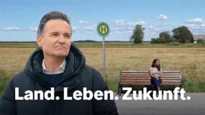 Land. Leben. Zukunft.: Wie unsere Dörfer überleben können