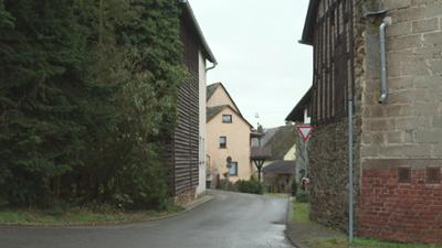 Landesschau: Die Höhenstraße in Roth