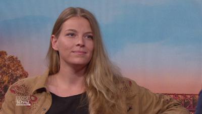 Landesschau: Hanne Kah - Musikerin endlich wieder live vor Publikum