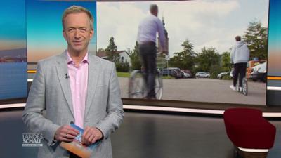 Landesschau: Sendung vom 27. August