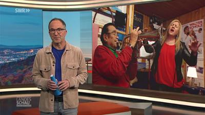 Landesschau Baden-Württemberg