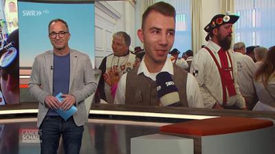 Landesschau Baden-Württemberg