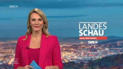 Landesschau Baden-Württemberg