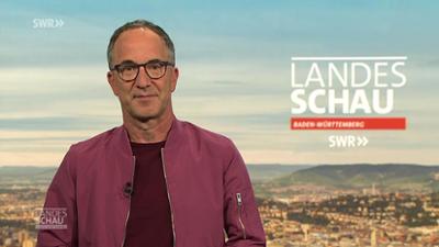 Landesschau Baden-Württemberg Landesschau Baden-Württemberg