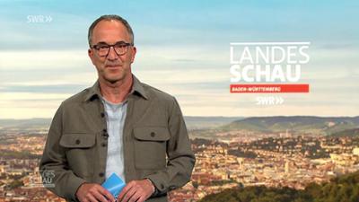 Landesschau Baden-Württemberg: Landesschau Baden-Württemberg vom 29.8.2025