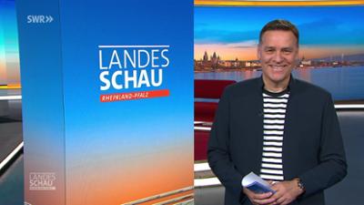Landesschau Rheinland-Pfalz: Sendung vom 13. August