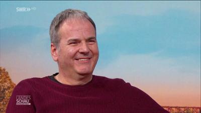 Landesschau Rheinland-Pfalz: Harald Schneider macht die Pfalz zum Tatort