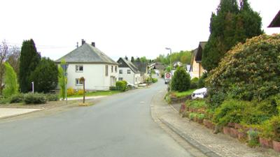Landesschau Rheinland-Pfalz: Die Raiffeisenstraße in Kroppach Landesschau Rheinland-Pfalz: Die Raiffeisenstraße in Kroppach