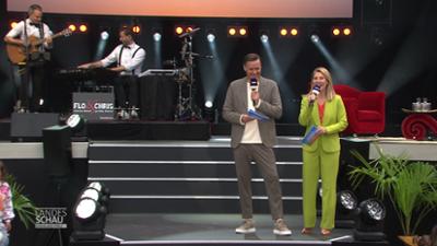 Landesschau Rheinland-Pfalz: Die Landesschau beim Rheinland-Pfalz-Tag