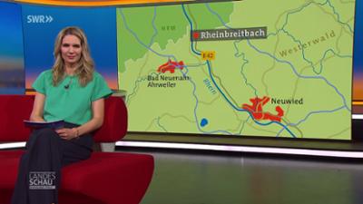 Landesschau Rheinland-Pfalz