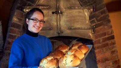 Lecker aufs Land: Süßes Brot aus dem Lipperland (1/4)