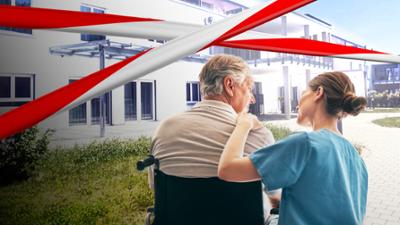 Mangelware Pflegeplatz: Knapp und teuer?