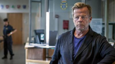 Mankells Wallander: Vermisst