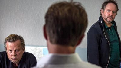 Mankells Wallander: Verrat