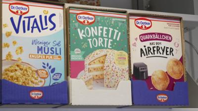 Marktcheck checkt: Dr. Oetker: Pudding, Pizza und Co im Check
