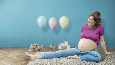 Mein Körper: Meine Schwangerschaft - Was macht mein Baby mit mir?