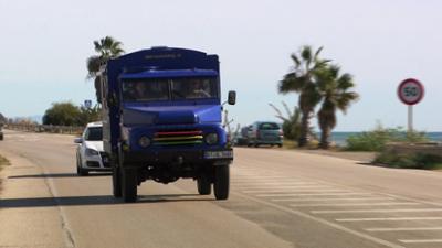 Mein Zuhause hat vier Räder: Im Wohnmobil durch Europa: Für immer unterwegs? (3/3)