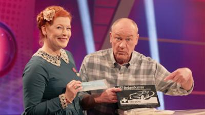 Meister des Alltags: Silikonfugen, Emojis und Verbandskasten