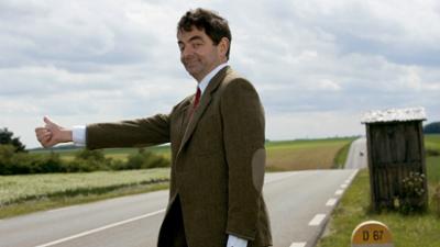 Mr. Bean macht Ferien
