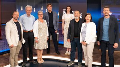 Nachtcafé: Hilfe, ich kann nicht schlafen!
