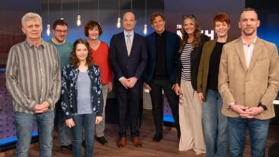 Nachtcafé: Chaos im Kopf - wenn das Gehirn aus der Reihe tanzt