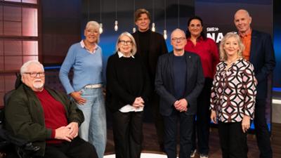 Nachtcafé: Wo ist mein Platz im Alter?