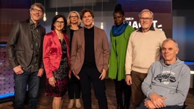 NACHTCAFÉ: Wohin uns die Sehnsucht treibt