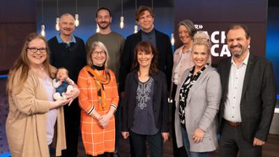 Nachtcafé: Familie - nein danke?