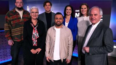 NACHTCAFÉ: Aufbruch in ein neues Leben