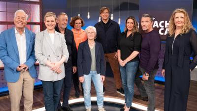 Nachtcafé: Liebe - vom Finden und vom Bleiben