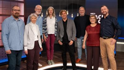 Nachtcafé: Demenz - Leben, Lieben, Loslassen
