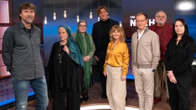 Nachtcafé: Was mir Sinn gibt