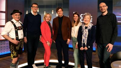 NACHTCAFÉ: Willkommen im Club!