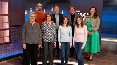 Nachtcafé: Das Ende des Schweigens