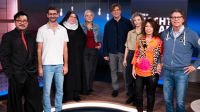 Nachtcafé: Angekommen