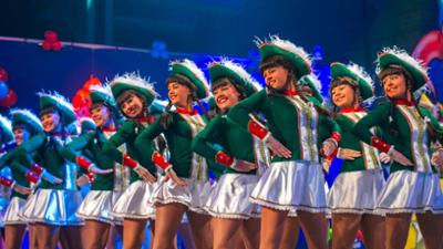 Narrenschau: 2026 - Saarländische Karnevalsvereine präsentieren sich