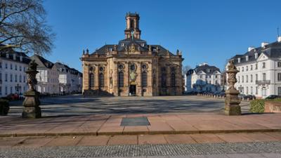 Ökumenischer Gottesdienst zum Tag der Deutschen Einheit