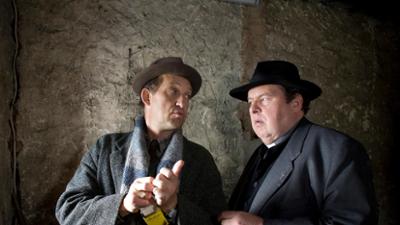 Pfarrer Braun: Glück auf! Der Mörder kommt! – Pfarrer Braun