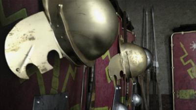 Planet Schule: Das Römer-Experiment - Wie sichern die Römer ihr Imperium?